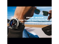 Dm50 1.43" Pantalla Táctil Hd Reloj Inteligente Deportivo Con Llamadas Bt Ip68 Resistente Al Agua Para Seguimiento De Fitness