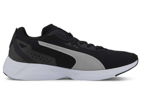 Zapatillas para Hombre PUMA Running Space Runner Negro para Corrida (EU 41)