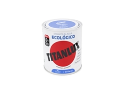 Esmalte Al Agua Ecologico Brillante TITANLUX