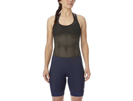 Calção GIRO Calções Chrono Expert Halter 2023 Azul XL Mulher