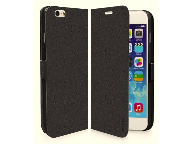 Funda iPhone 6 Plus, 6s Plus SBS Libro Negro