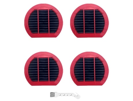 Filtro hepa aspirador para xiaomi deerma vc25 vc26 aspirador de pó