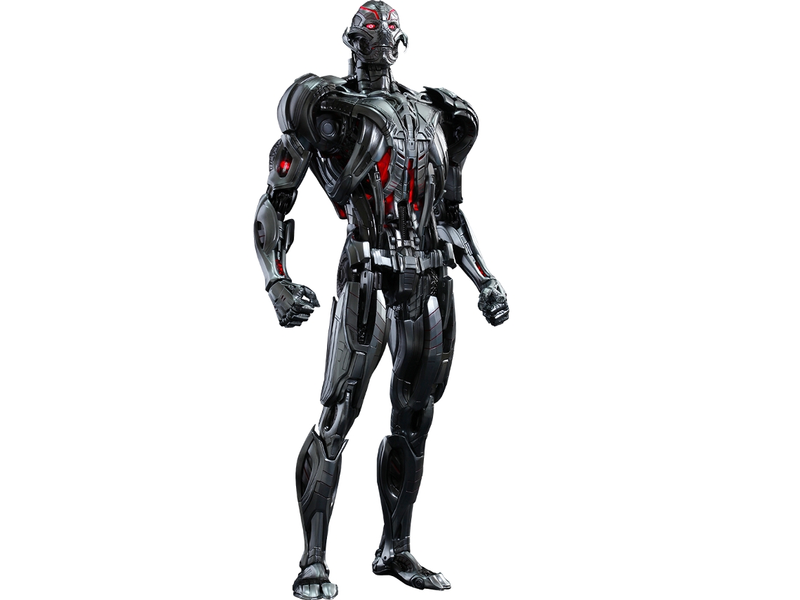 Figura Hot Toys MMS284 - Marvel Comics - Avengers Age Of Ultron - Ultron Prime