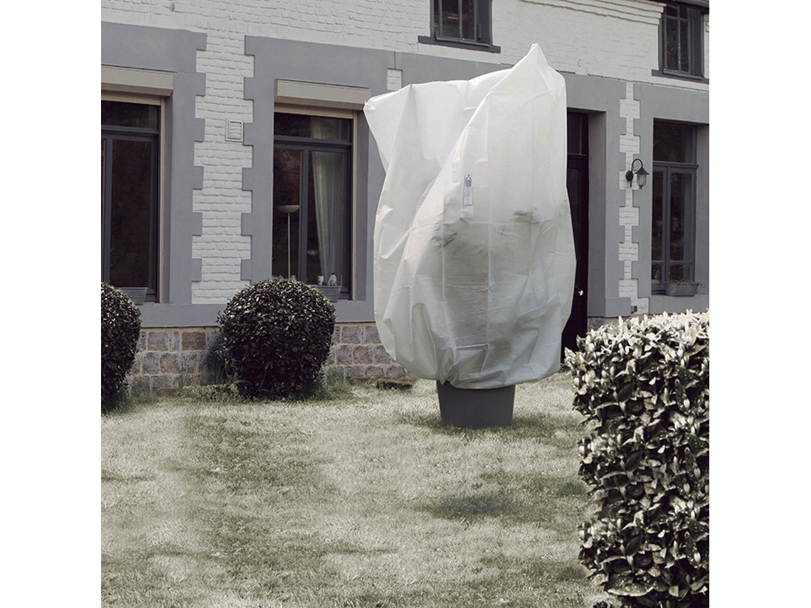 Cubierta de hibernación blanca Hiversac 2x1,8 m NORTENE
