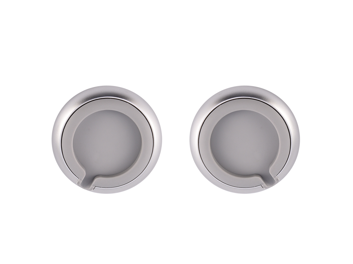 Base De Carga (carga Magnética, Colocación Portátil) Para Apple Watch 38/42mm Plata