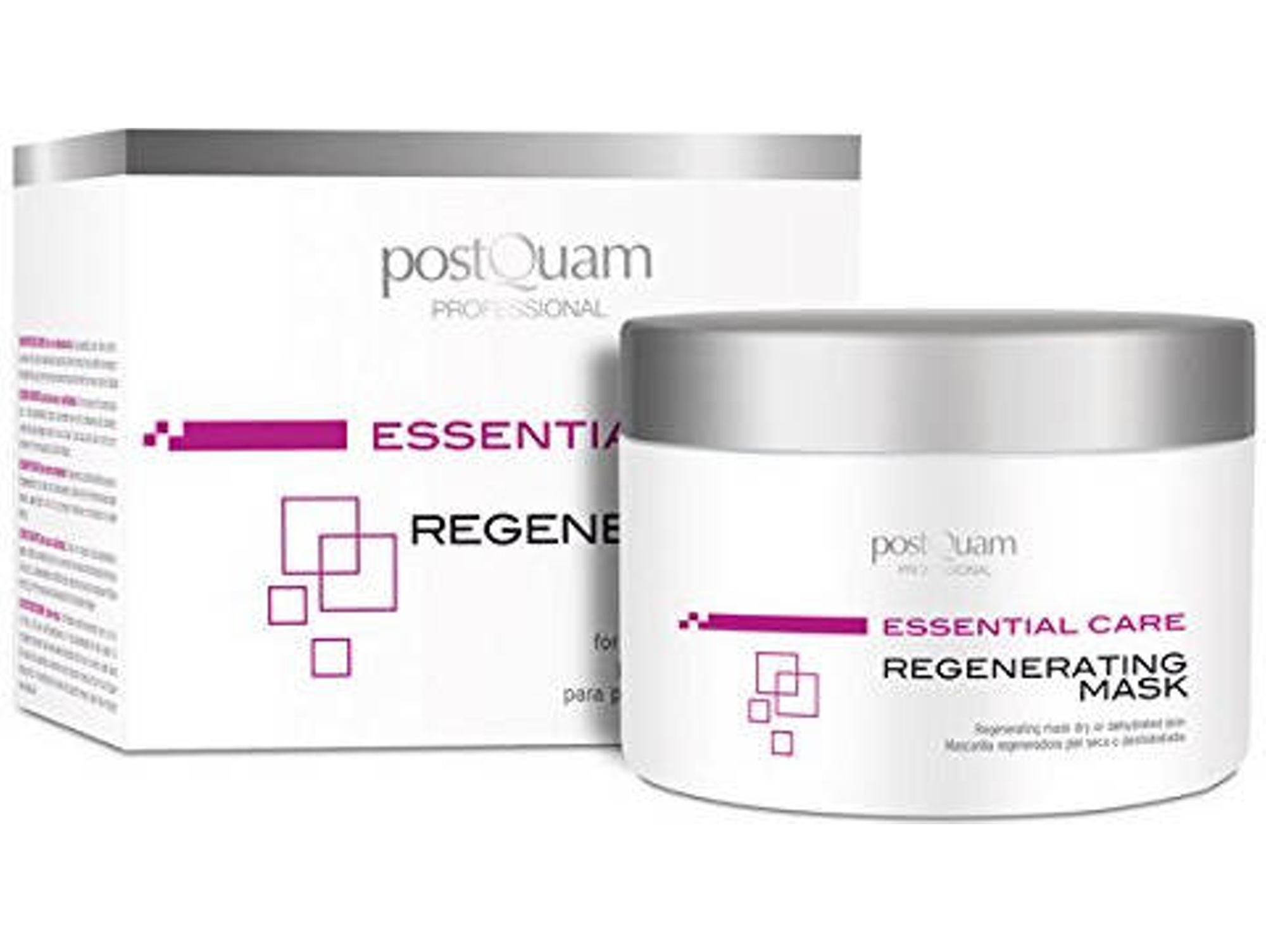 Mascarilla Facial POSTQUAM Essential Care Regenerating Mask (200 ml)