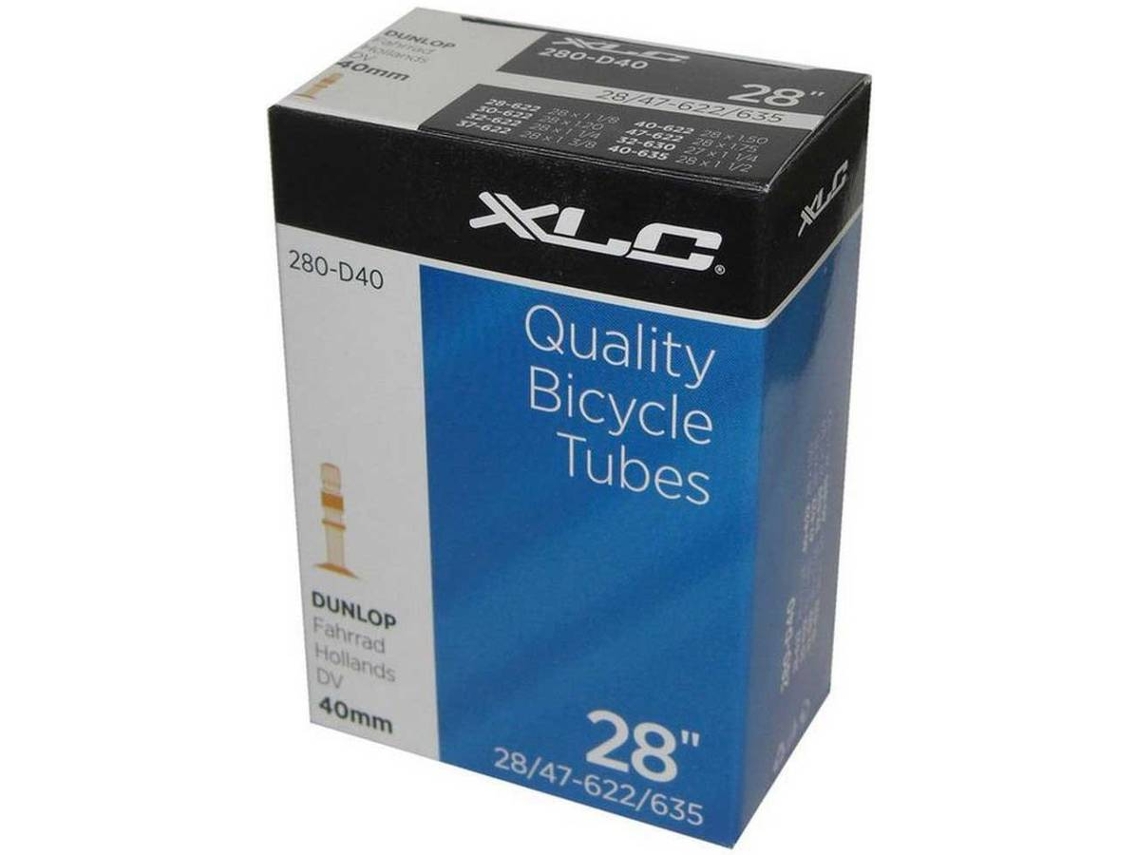 Cámaras de Aire XLC Inner Tube 40 Mm (28´´)