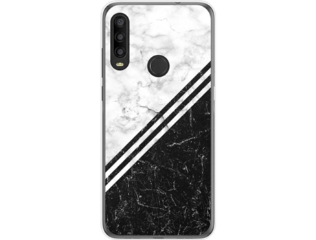 Carcasa Alcatel 1SE 2020 TUMUNDOSMARTPHONE Dibujos Multicolor