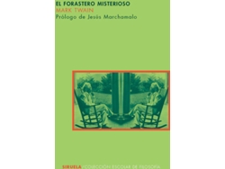 Libro El Forastero Misterioso de Mark) Twain (Español)