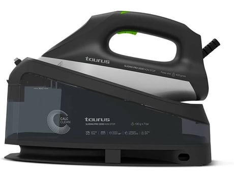 Centro de Planchado TAURUS Sliding Pro 3000NS 918693 (Presión: 7 bar - Chorro vapor: 300 g/min)