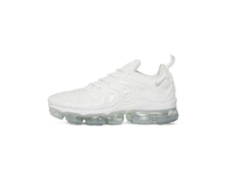 Zapatillas Deportivas NIKE Air Vapormax Plus Hombre (Blanco -Tejido, Material Sintético -42)