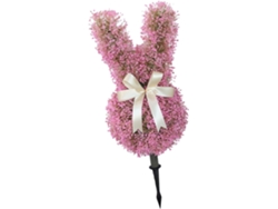 Planta Artificial Decorativa Con Forma De Conejo Para Jardín Y Fiesta.