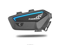 Auriculares Bluetooth inteligentes para motociclistas Mi 6 10 Rider Group