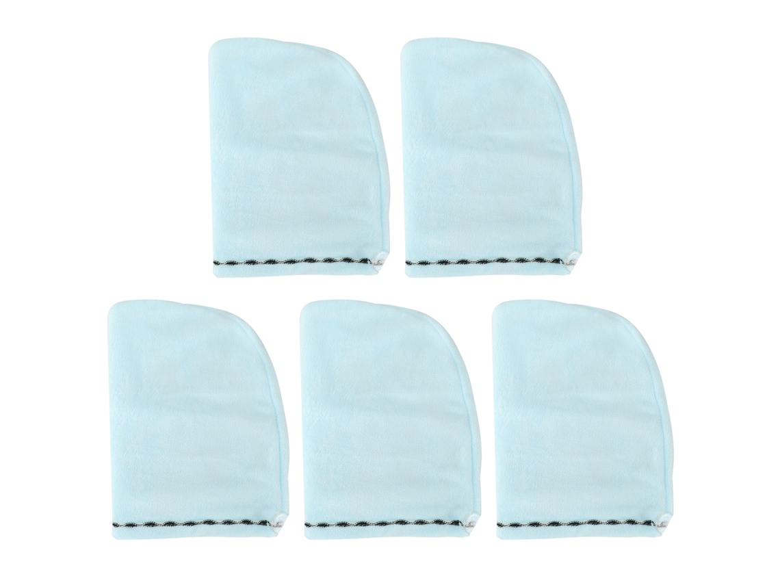 Gorro Secador De Pelo Absorbente, Toalla De Pelo Turbante, Accesorio De Baño Para Secar El Pelo Rápido
