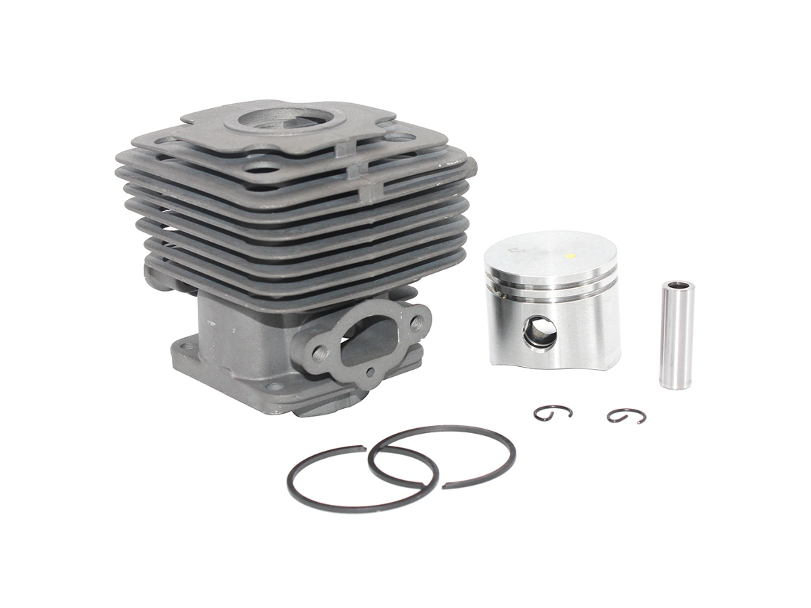 Kit De Pistón De Cilindro Para Efco Ds4400 Ds3500 3800 Ef3600 8410 Dsf4200 Ef4300 Ds3800 Lahdek