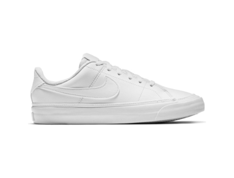 Zapatillas de Niños NIKE Court Legacy Older Blanco (shoes//eu/36.5)