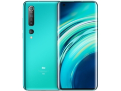 Smartphone XIAOMI Mi 10 5G (Reacondicionado Marcas Mínimas - 256 GB - Verde)