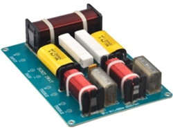 1 Unidad, Crossover Ajustable De Agudos Y Graves De 20 Khz, Filtro Hifi De 250 W