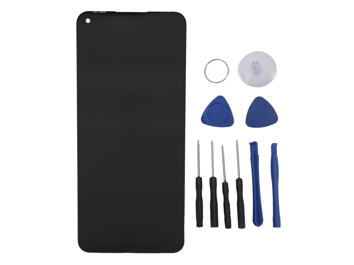 Tela De Substituição Para Infinix Note 7 X690 Smartphone Display Tft Com Ferramentas De Reparo