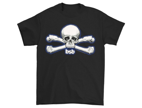 Camiseta ROCKINSTONE Backstreet Boys (XL)