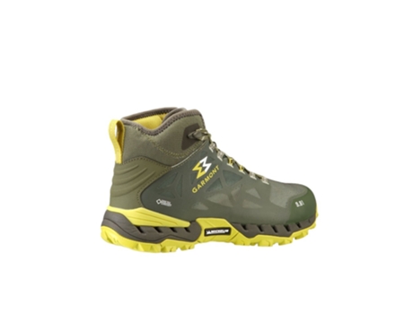 Zapatos para Caminar GARMONT Senderismo Air Gtx Verde (46)