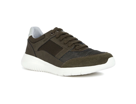 Zapatos Monreale B Verde EU 43 Hombre GEOX