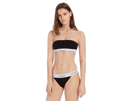 Calvin Klein Underwear Hig Leg Modern Thong