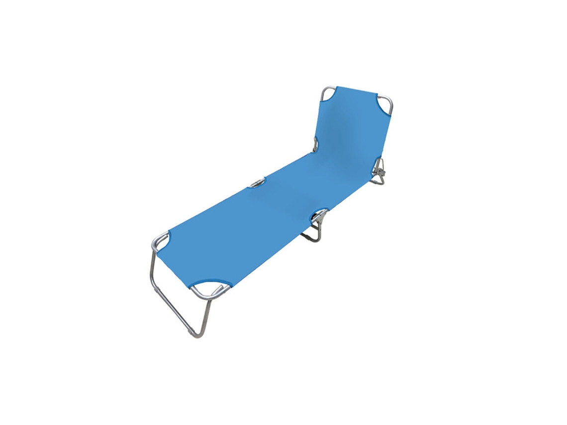 Tumbona Marbueno Plegable 187 x 24 x 55 cm