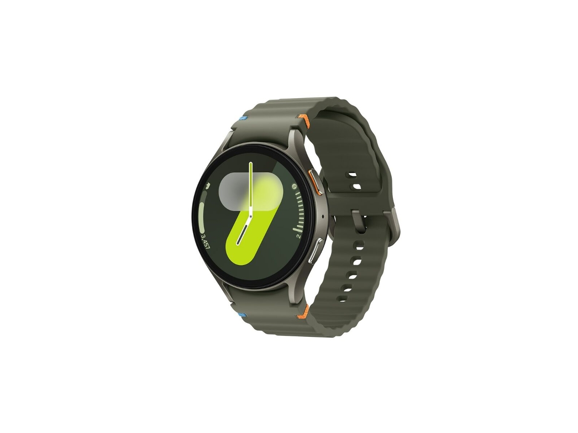 Smartwatch SAMSUNG SM-L315FZGAEUE (Verde - Aluminio - 1.5")
