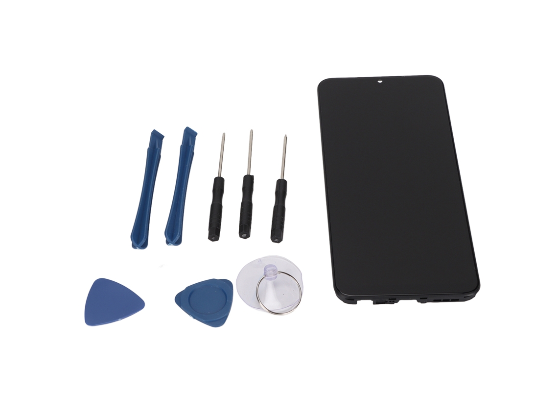 Conjunto De Pantalla Display Touch Para Samsung A22 Conjunto De Pantalla Con Marco A226/a226u/a226f