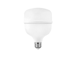Lámpara Led Industrial Matel Chip Samsung E27 40w Fria