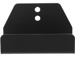 Soporte Pared Metálico Resistencia Soplador Dcbl722 Tornillos Fijación Práctico Estante Almacenamiento Garaje