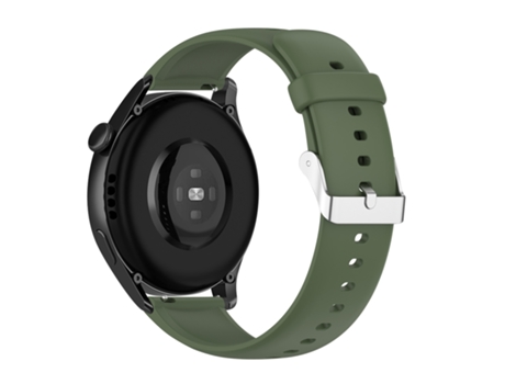 Pulsera Huawei Watch 3 Pro Silicona Texturizado caqui AVIZAR