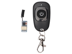 Interruptor de control remoto inalámbrico (control remoto para coche, hogar inteligente)