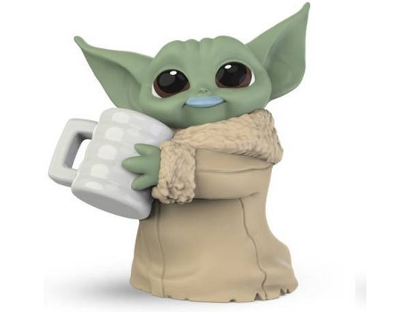 éxtasis ropa interior Malentendido Figura HASBRO GAMING Star Wars Bounty Collection 3: Blue Milk | Worten.es