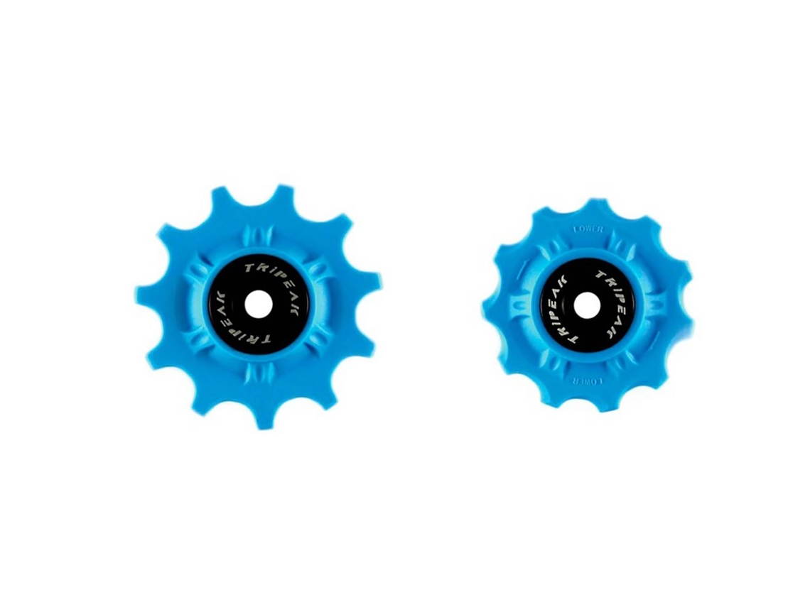 Polias de Roda Shimano Scr Azul 12/14Ttripeak