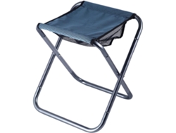 Taburete Plegable Portátil Y Compacto Ideal Para Camping Picnic Barbacoa