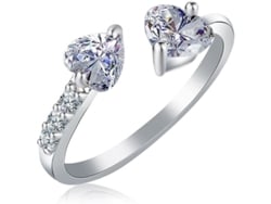 Anillo Ajustable Open Ring Joyería Regalo Cumpleaños Hija
