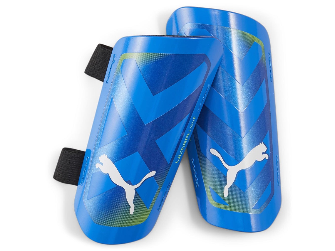 Caneleiras Ultra Light Strap Azul 2Xspuma