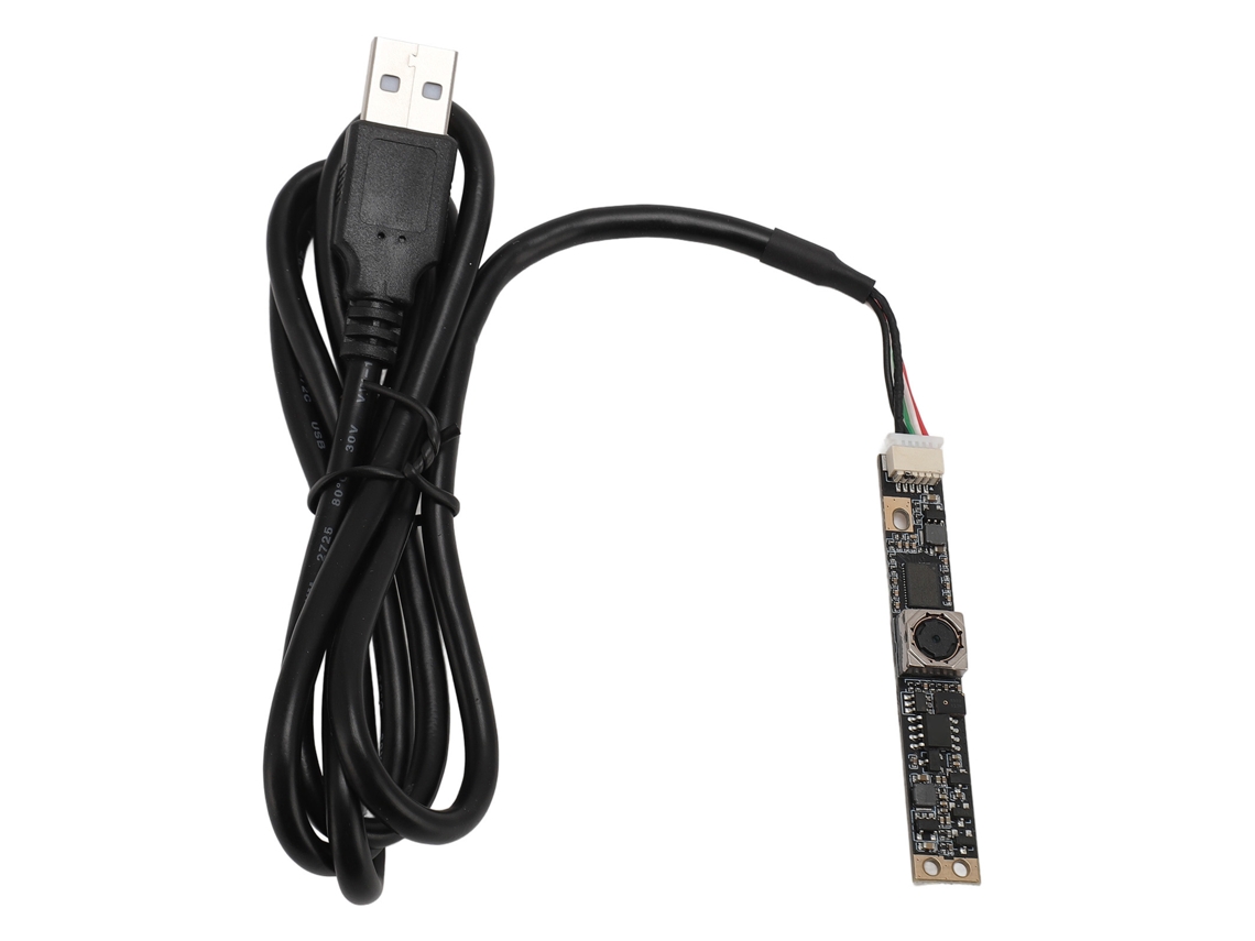 Módulo De Cámara Usb De 5 Mp Plug And Play Soporte Para Reconocimiento Facial Micrófono Digital Otg Uvc Módulo De Webcam Usb Para Laptop