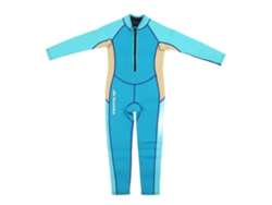 2026rebe-traje De Neopreno Térmico Para Niños 2.5mm Manga Larga Para Surf Natación Buceo Snorkel 10 Tallas