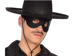 Máscara DISFRAZZES Negro