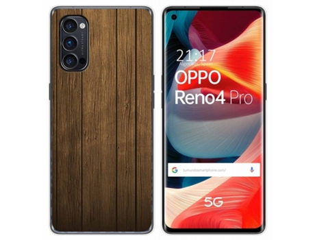 Carcasa Oppo Reno 4 Pro 5G TUMUNDOSMARTPHONE Dibujos
