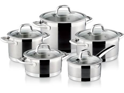 Batería de Cocina TESCOMA President 10 un