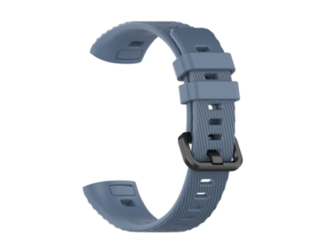 Correa TPU + PU para Huawei Band 4 Pro - azul claro