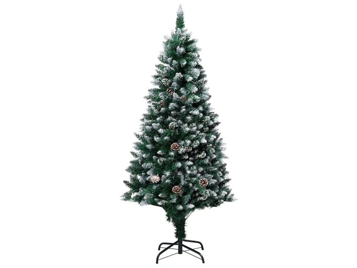 Árbol de Navidad VIDAXL Verde (150 cm)