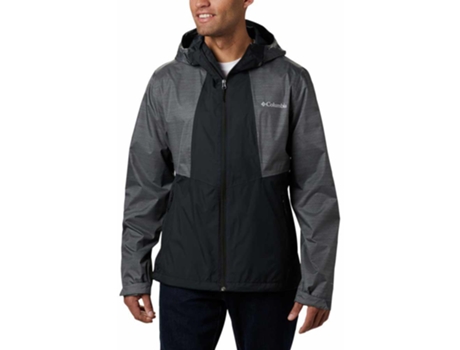Abrigo para Hombre COLUMBIA Inner Limits Ii Multicolor para Montaña (XXL)