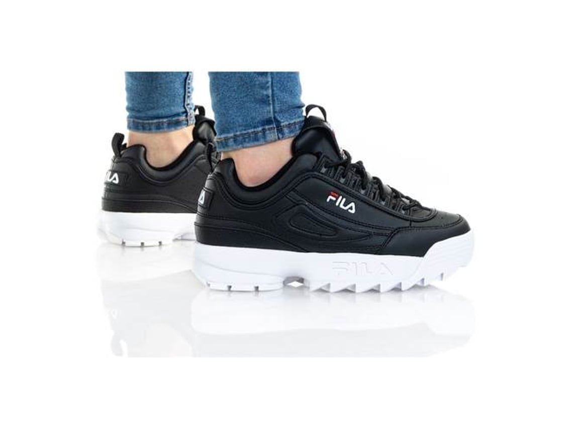 Zapatillas Deportivas FILA Disruptor Kids Para Ni os Azul