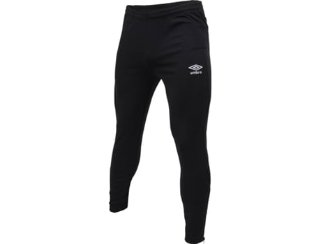 Pantalones Unisex UMBRO Pro Training Core Negro (8 años)