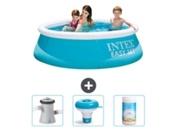 Piscina Insuflável INTEX 28101NP-CB77 (880 L - 183x51cm)